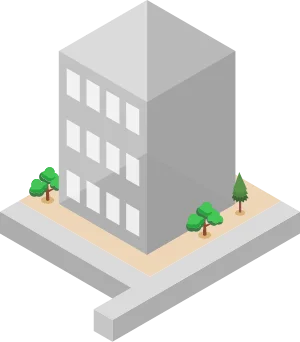 建物イラスト